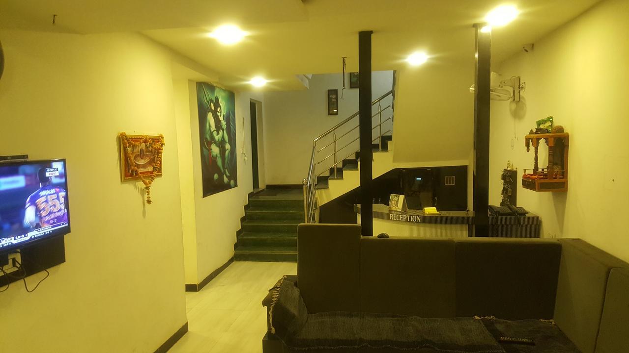 Hotel Kalajanki Ujjain Exterior foto
